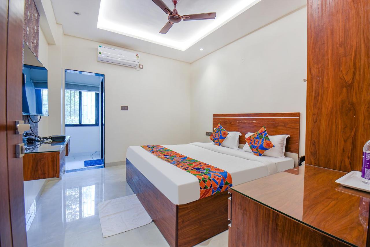 Fabhotel Gaurav Galaxy Pune Exteriör bild