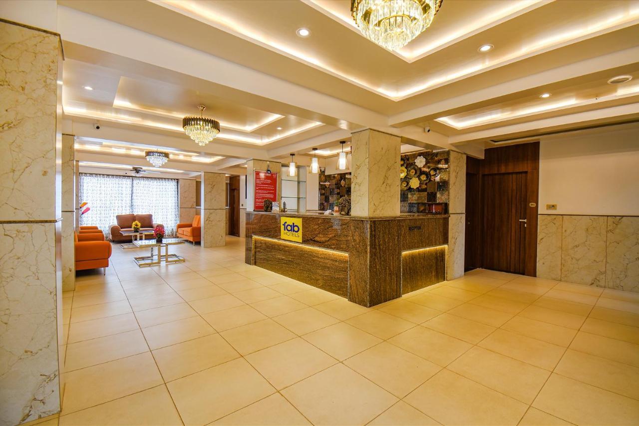 Fabhotel Gaurav Galaxy Pune Exteriör bild