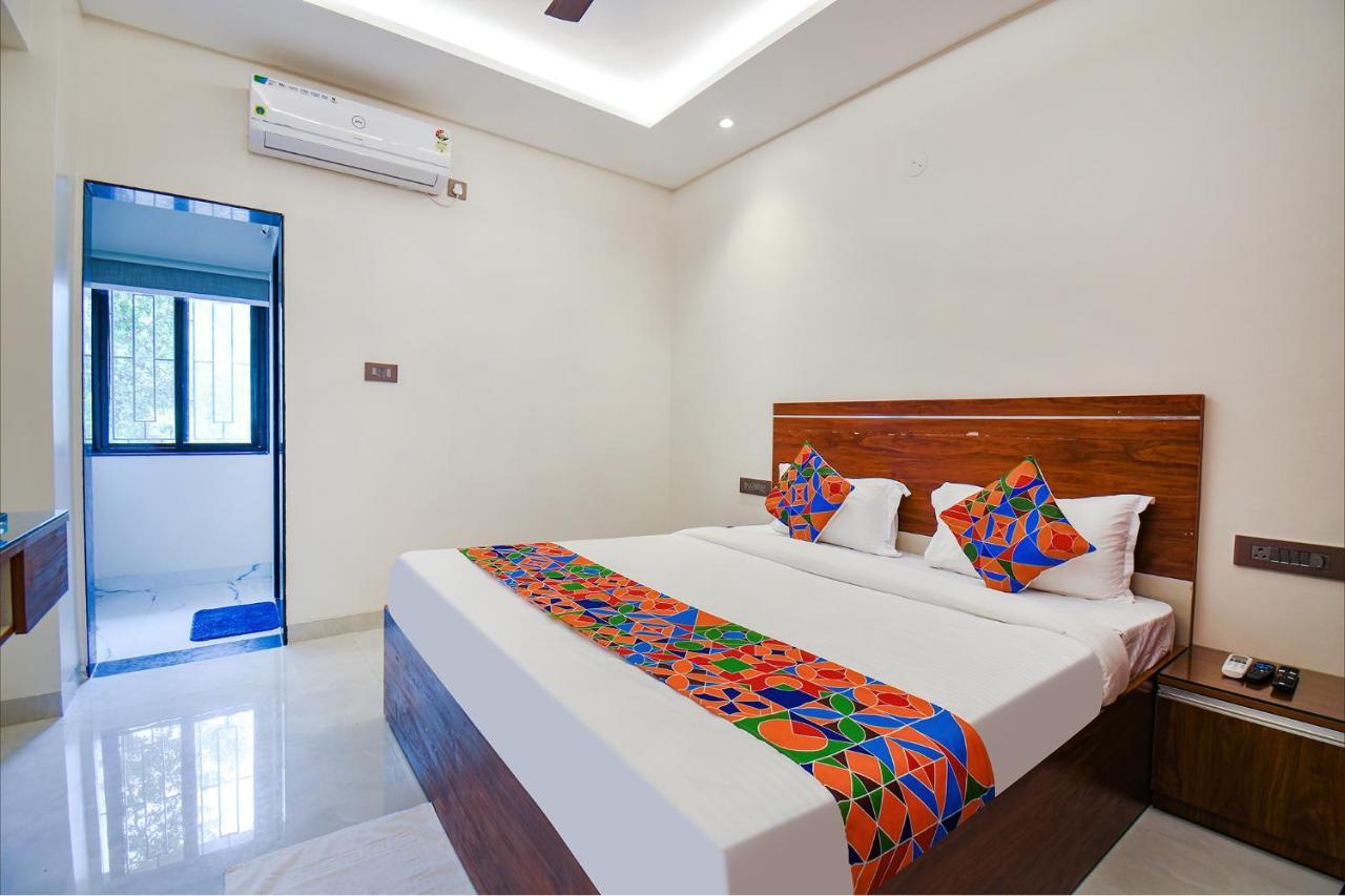 Fabhotel Gaurav Galaxy Pune Exteriör bild