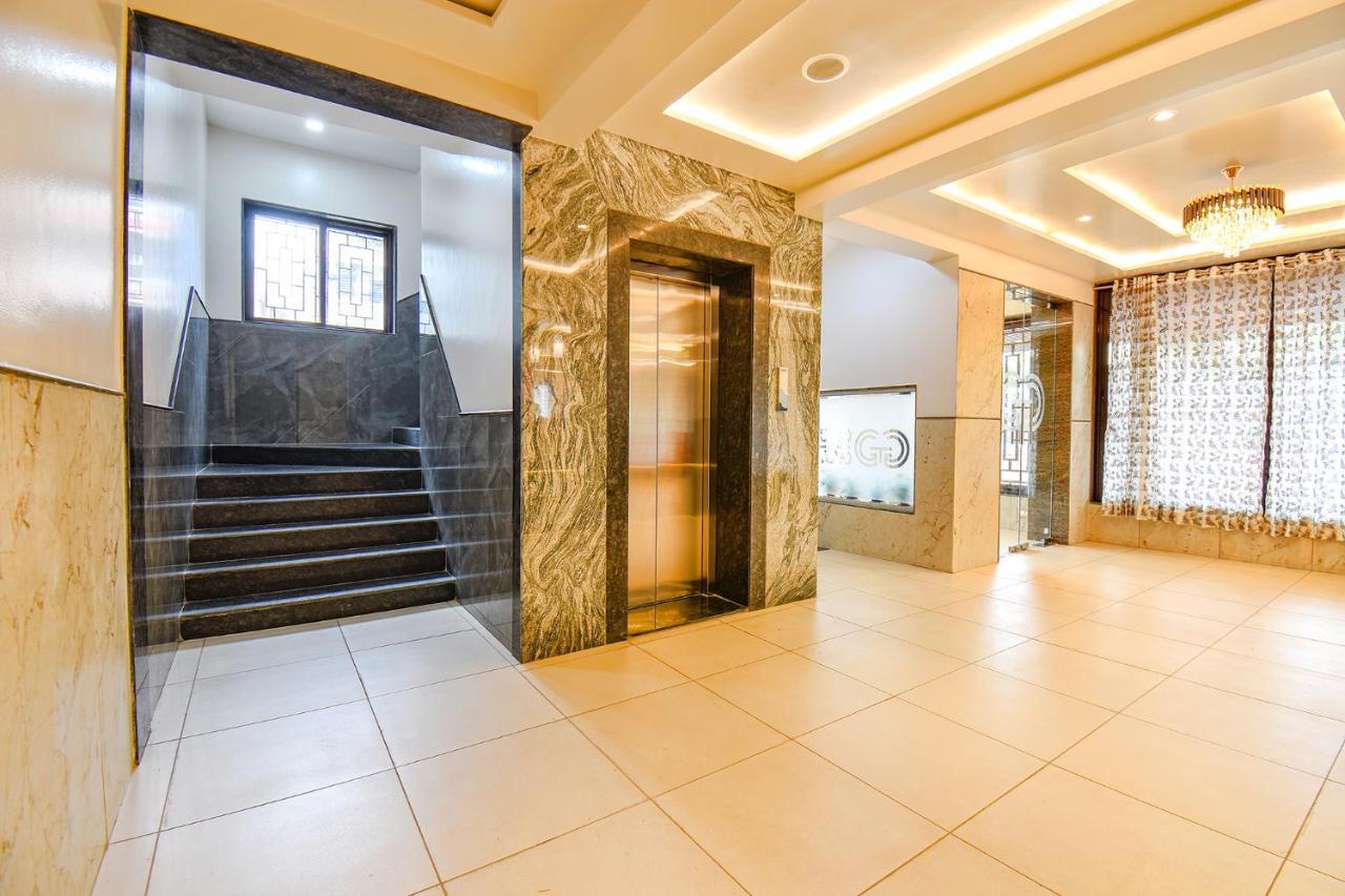 Fabhotel Gaurav Galaxy Pune Exteriör bild