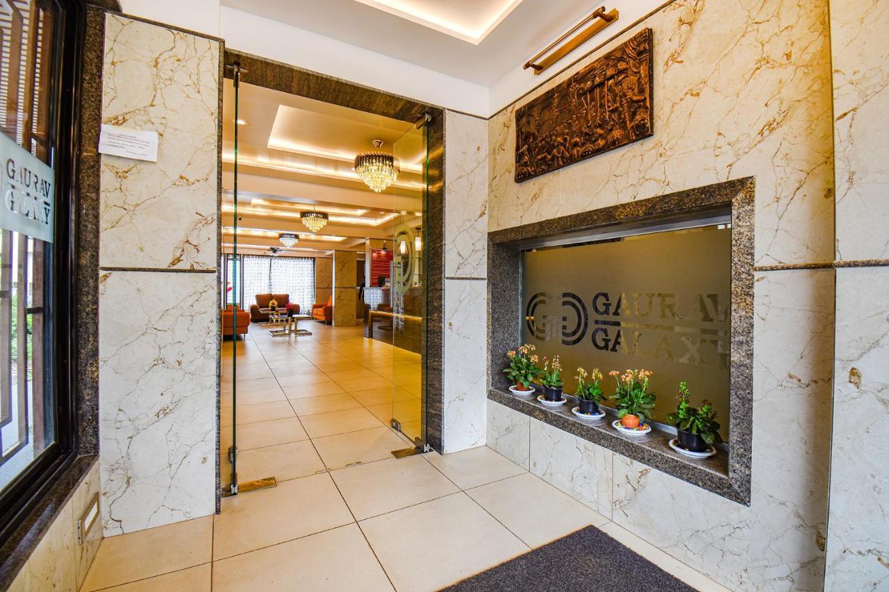 Fabhotel Gaurav Galaxy Pune Exteriör bild